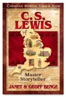 C.S. Lewis: Master Storyteller - Janet Benge - 9781576583852