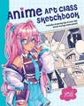 Anime Art Class Sketchbook - Yoai - 9781577154426