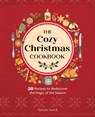 The Cozy Christmas Cookbook - Taylor Vance - 9781577154778