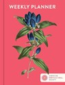 AHS Weekly Planner - American Horticultural Society - 9781577156178