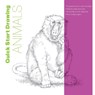 Quick Start Drawing Animals - Walter Foster Creative Team - 9781577157397