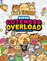 Fuzzballs Super Cuteness Overload Colouring Book - Marc Sach - 9781577157465