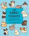 Mini Kawaii Doggies - Olive Yong - 9781577158776