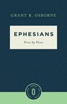 Ephesians Verse by Verse - Grant R. Osborne - 9781577997733