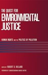 The Quest for Environmental Justice - Robert D. Bullard ; Maxine Waters - 9781578051205