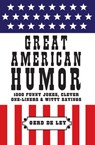 Great American Humor - Gerd De Ley - 9781578266104