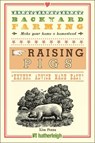 Backyard Farming: Raising Pigs - PEZZA,  Kim - 9781578266210