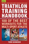 Triathlon Training Handbook - Terri Schneider - 9781578267255