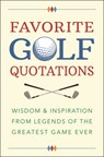 Favorite Golf Quotations - Jackie Corley - 9781578268528