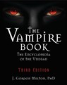 The Vampire Book - J. Gordon Melton - 9781578592814