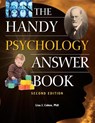 Handy Psychology Answer Book, The (second Edition) - Lisa J. Cohen - 9781578595082