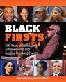 Black Firsts - Jessie Carney Smith - 9781578596881
