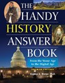 The Handy History Answer Book - Stephen A. Werner - 9781578597338