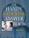 The Handy Accounting Answer Book - Amber K. Gray - 9781578597888