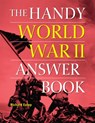 The Handy World War II Answer Book - Richard Estep - 9781578598397