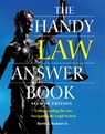 The Handy Law Answer Book - David L. Hudson - 9781578598724