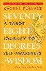 70-8 DEGREES OF WISDOM (HARDCO - Rachel Pollack - 9781578637348