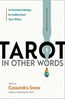 Tarot in Other Words - Cassandra Snow - 9781578638444