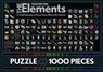 Elements Puzzle: 1000 Pieces -  - 9781579128883