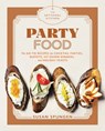 The Artisanal Kitchen: Party Food - Susan Spungen - 9781579658274