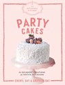 The Artisanal Kitchen: Party Cakes - Griffith Day ; Cheryl Day - 9781579658854