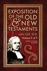 Exposition of the Old & New Testaments - Vol. 9 - John Gill - 9781579784843