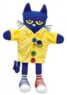Pete the Cat Groovy Buttons Puppet - DEAN,  James - 9781579823108
