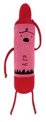 DAY THE CRAYONS QUIT RED 12 PL - Drew Daywalt - 9781579824211