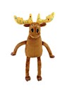Elmore the Christmas Moose Plush: 14 -  - 9781579825232