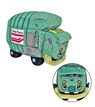 Trash Truck Plush: 11 -  - 9781579825317
