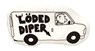 Diary of a Wimpy Kid Loded Diper Van Plush: 12 -  - 9781579825621