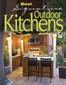 Best Signature Outdoor Kitchens - Editors of Creative Homeowner - 9781580115315