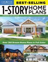 Best-Selling 1-Story Home Plans, 5th Edition - Editors of Creative Homeowner - 9781580115674