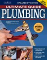 Ultimate Guide: Plumbing, Updated 6th Edition: Meets 2024 National Plumbing Code Standards - Charles Byers - 9781580116022