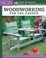Woodworking for the Garden - Alan Bridgewater ; Gill Bridgewater - 9781580118309