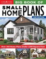 Big Book of Small Home Plans, 2nd Edition - Design America Inc. - 9781580118699