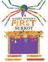 Sammy Spider's First Sukkot - Sylvia A. Rouss - 9781580130837