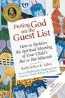 Putting God on the Guest List - Rabbi Jeffrey K. (Rabbi Jeffrey K. Salkin) Salkin - 9781580232227