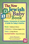 The New Jewish Baby Book - Anita Diamant - 9781580232517