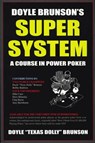 Doyle Brunson's Super System - Doyle Brunson - 9781580420815