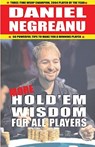 More Hold'em Wisdom for All Players - Daniel Negreanu - 9781580422246