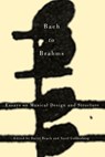 Bach to Brahms - David Beach ; Yosef Goldenberg - 9781580465151