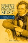 Schubert's Mature Instrumental Music - David (Customer) Beach - 9781580465922