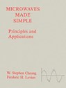 Microwaves Made Simple - W.Stephen Cheung - 9781580531214