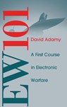 EW 101: A First Course in Electronic Warfare - David Adamy - 9781580531696