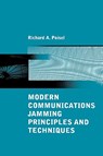 Modern Communications Jamming Principles and Techniques - Richard A. Poisel - 9781580537438