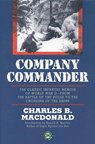 Company Commander - Charles B MacDonald - 9781580800389