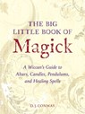 The Big Little Book of Magick - D.J. Conway - 9781580911993
