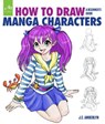 How to Draw Manga Characters - J.C. Amberlyn - 9781580934534