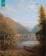 Landscapes in Oil - Ken Salaz ; Peter Trippi - 9781580935067